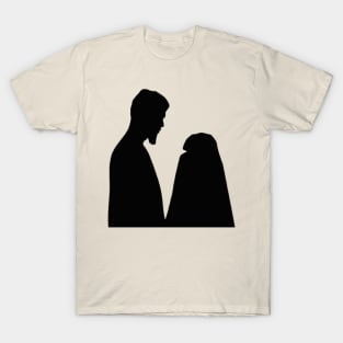 Muslim couple T-Shirt